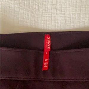 Spank Ponte 4 pocket slim ankle pant